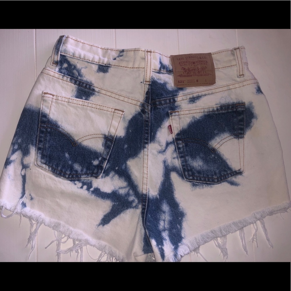 Vintage Levi’s Shorts